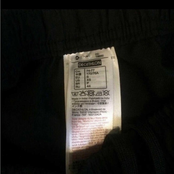 Domyos Fitness Pants - Picture 2 of 5